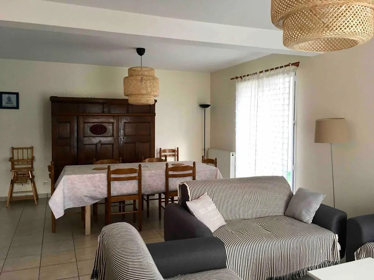 Maison Avec Jardin, Proche Plage Dinard