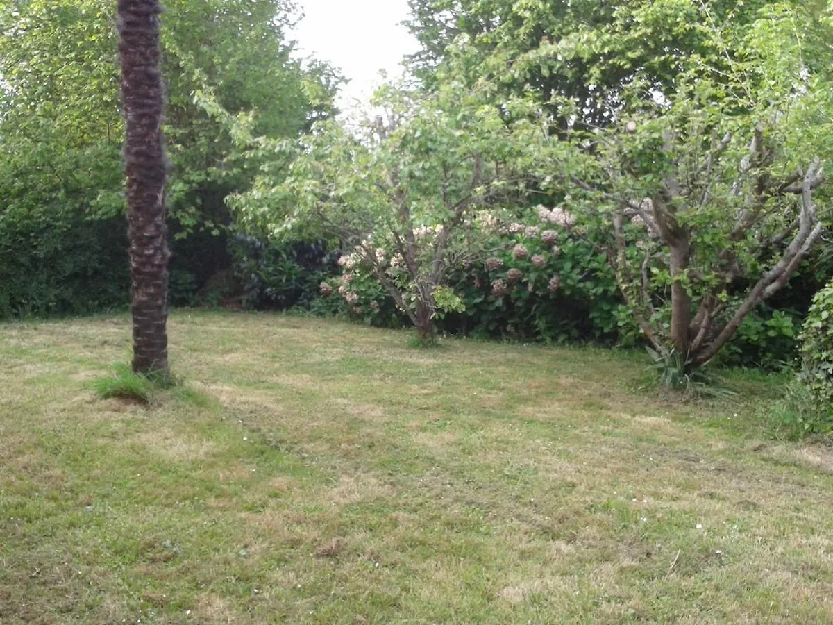 Maison Avec Jardin, Proche Plage Dinard 0*,  France