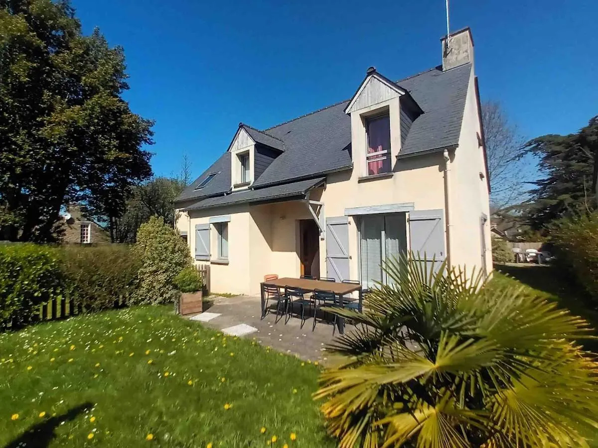 Maison Avec Jardin, Proche Plage Dinard France