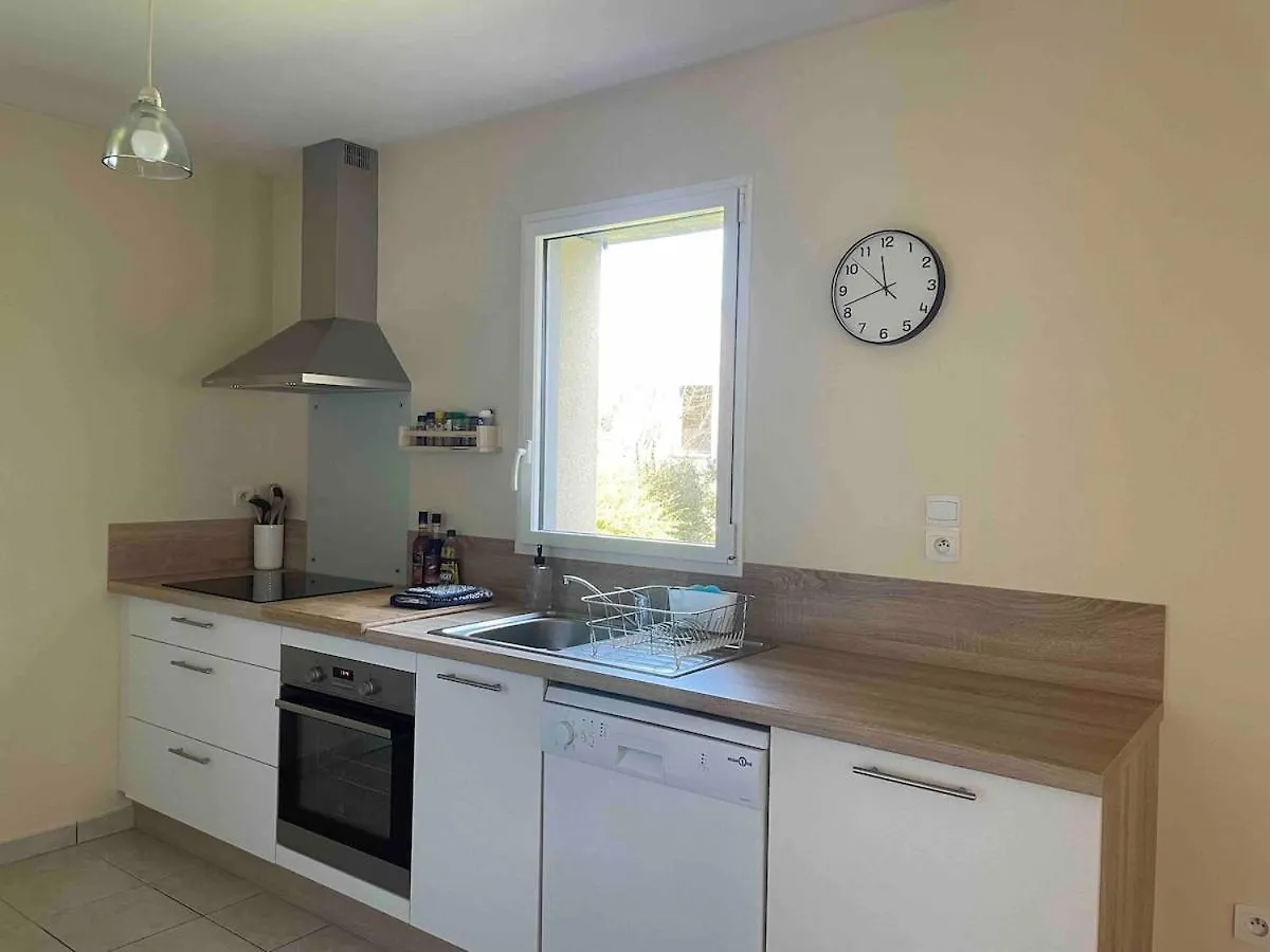 Holiday home Maison Avec Jardin, Proche Plage Dinard