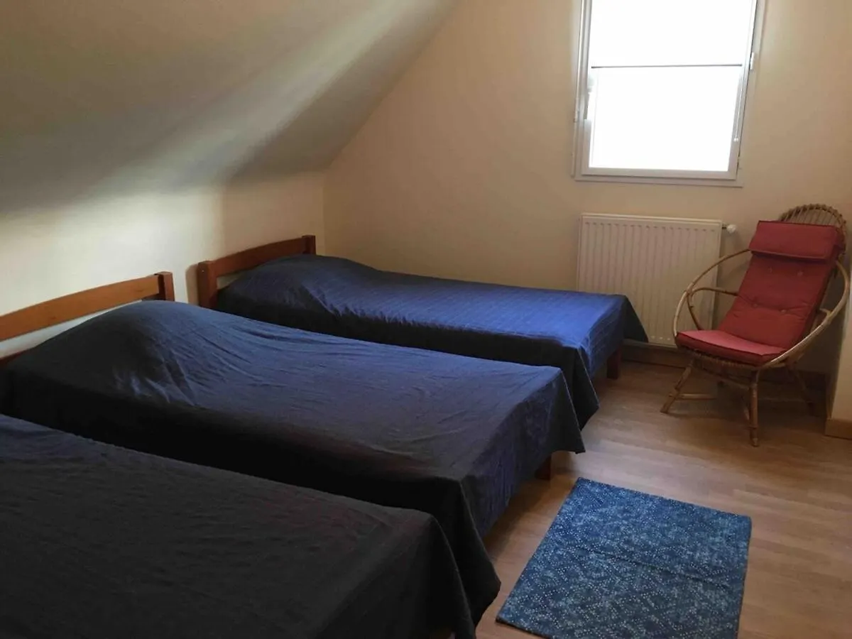 Maison Avec Jardin, Proche Plage Dinard Holiday home