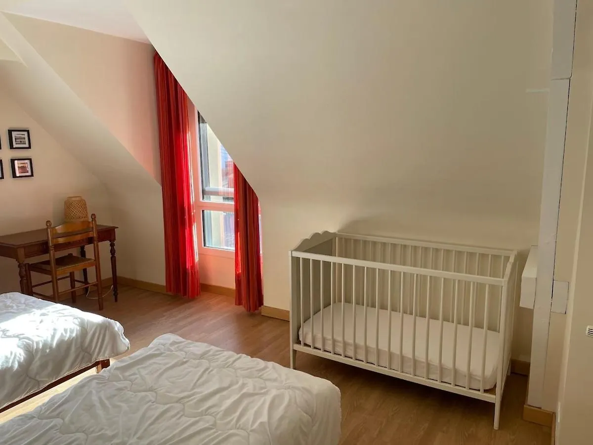 Maison Avec Jardin, Proche Plage Ντινάρ 0*,  Γαλλία