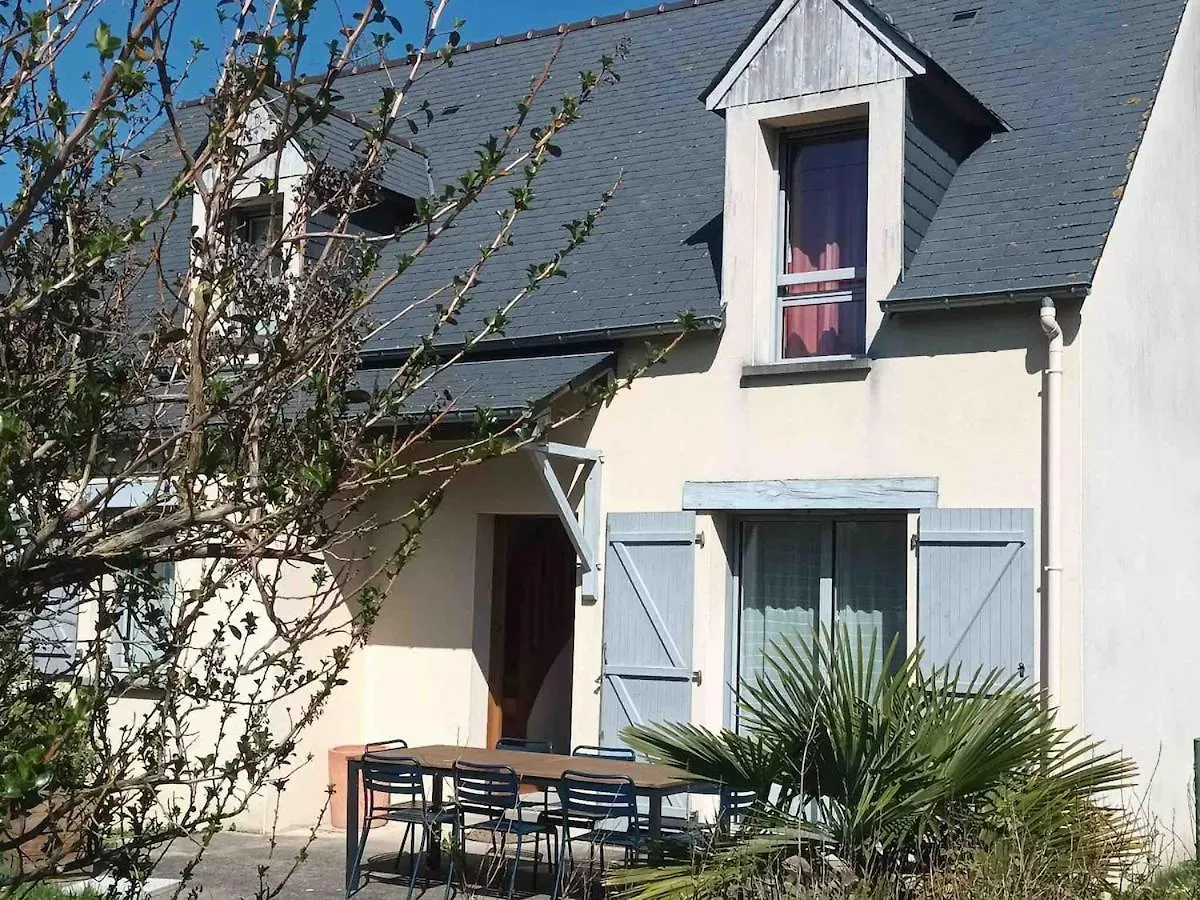 Maison Avec Jardin, Proche Plage Ντινάρ Σπίτι διακοπών