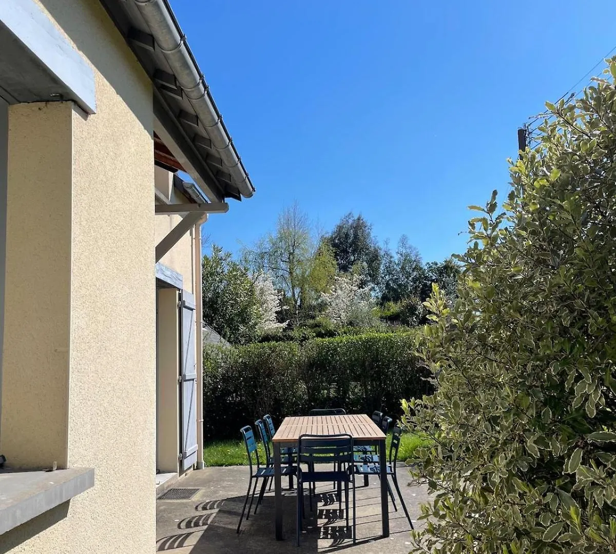 Maison Avec Jardin, Proche Plage Dinard 0*,  France