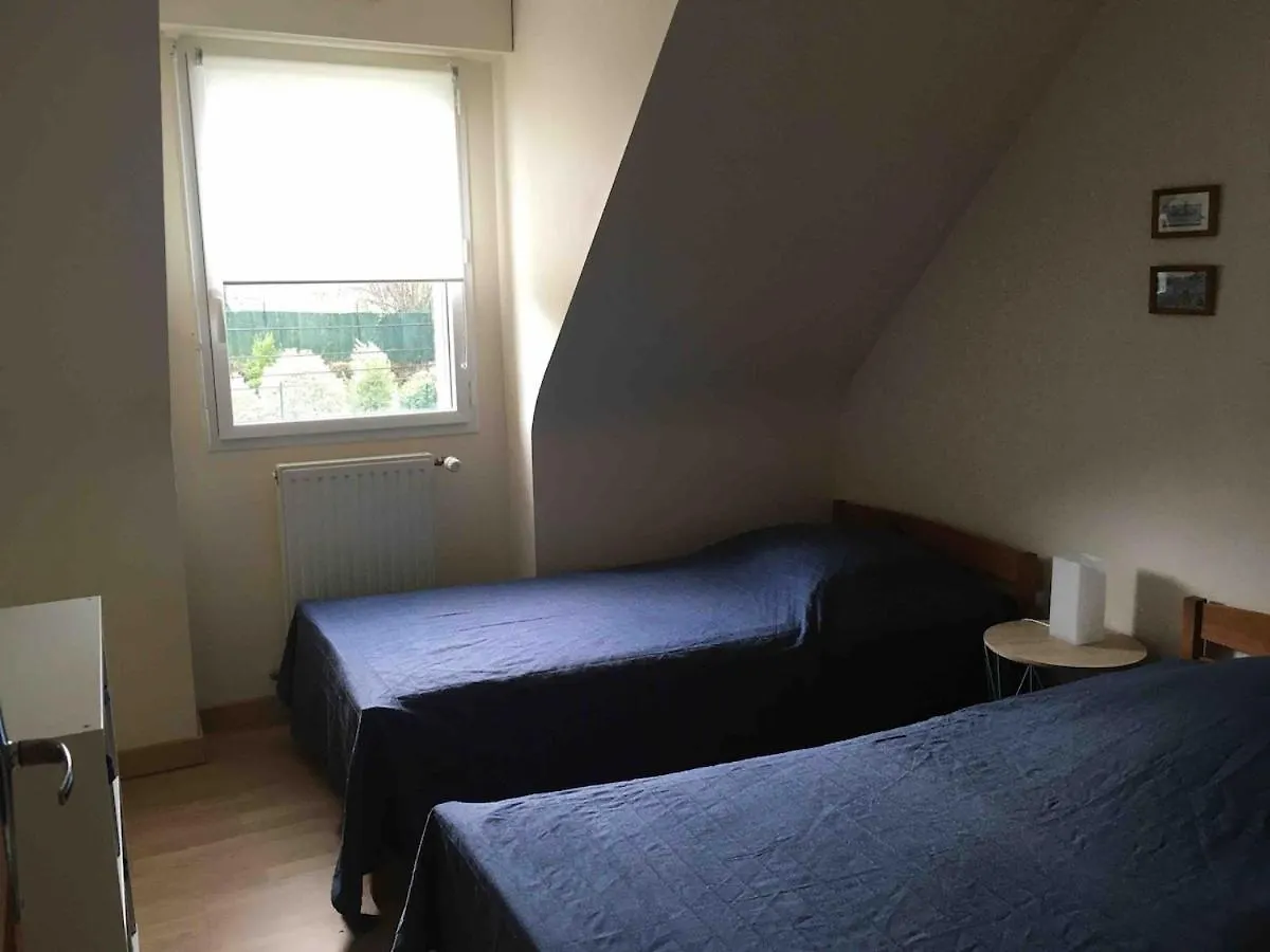 Holiday home Maison Avec Jardin, Proche Plage Dinard